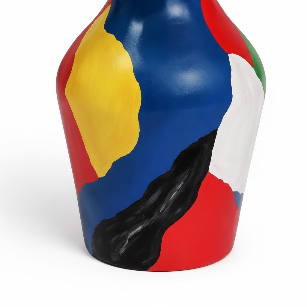 KUSAMA PAINT TABLE Thumbnail